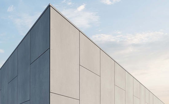 Prefinishing Exterior Composite Materials: Superior UV Resistance and Custom Colour Control